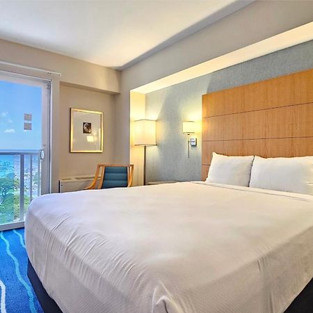 Ocean View Room At Ala Moana Fees Include Honolulu Exteriér fotografie