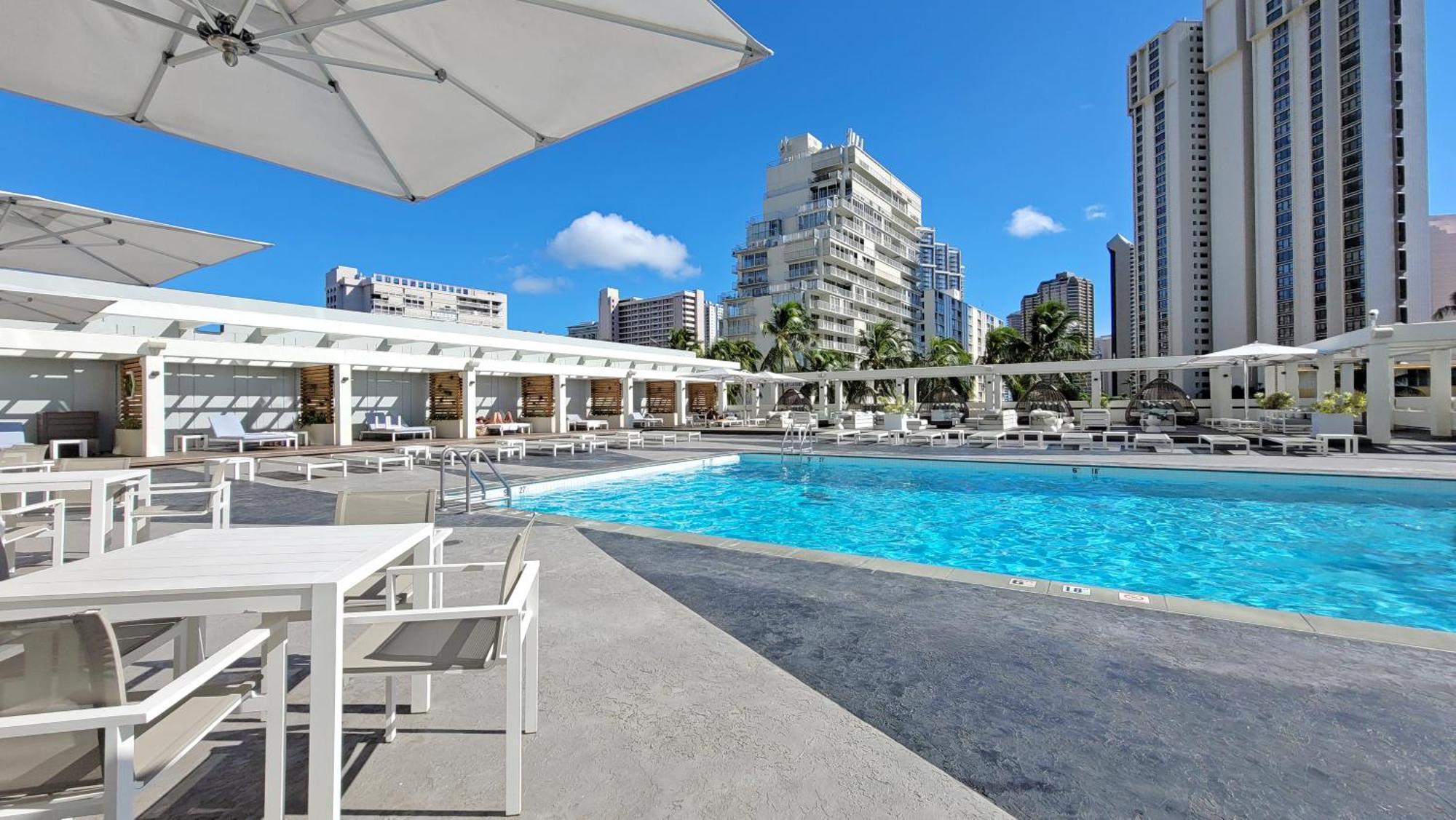 Ocean View Room At Ala Moana Fees Include Honolulu Exteriér fotografie