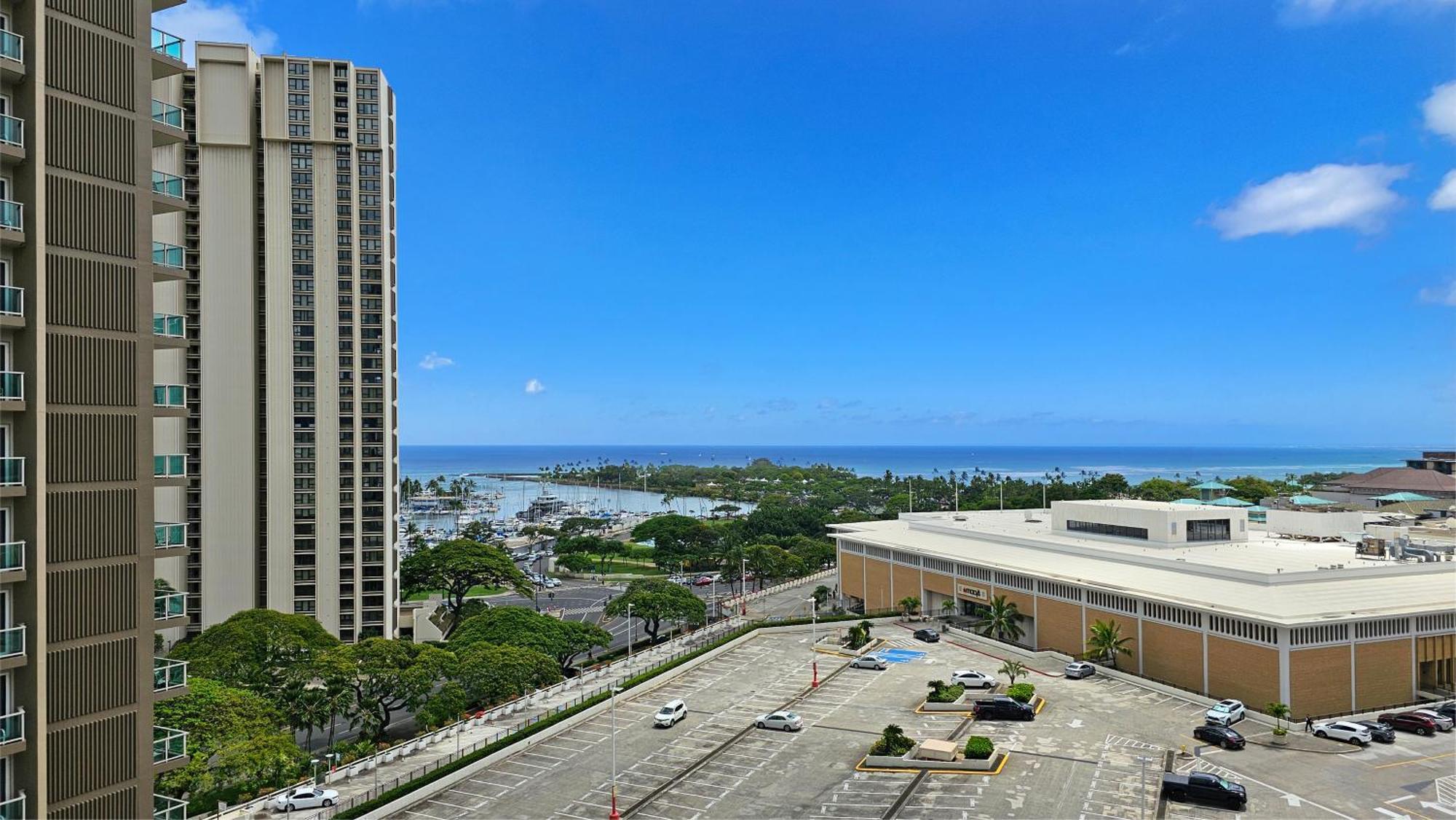 Ocean View Room At Ala Moana Fees Include Honolulu Exteriér fotografie