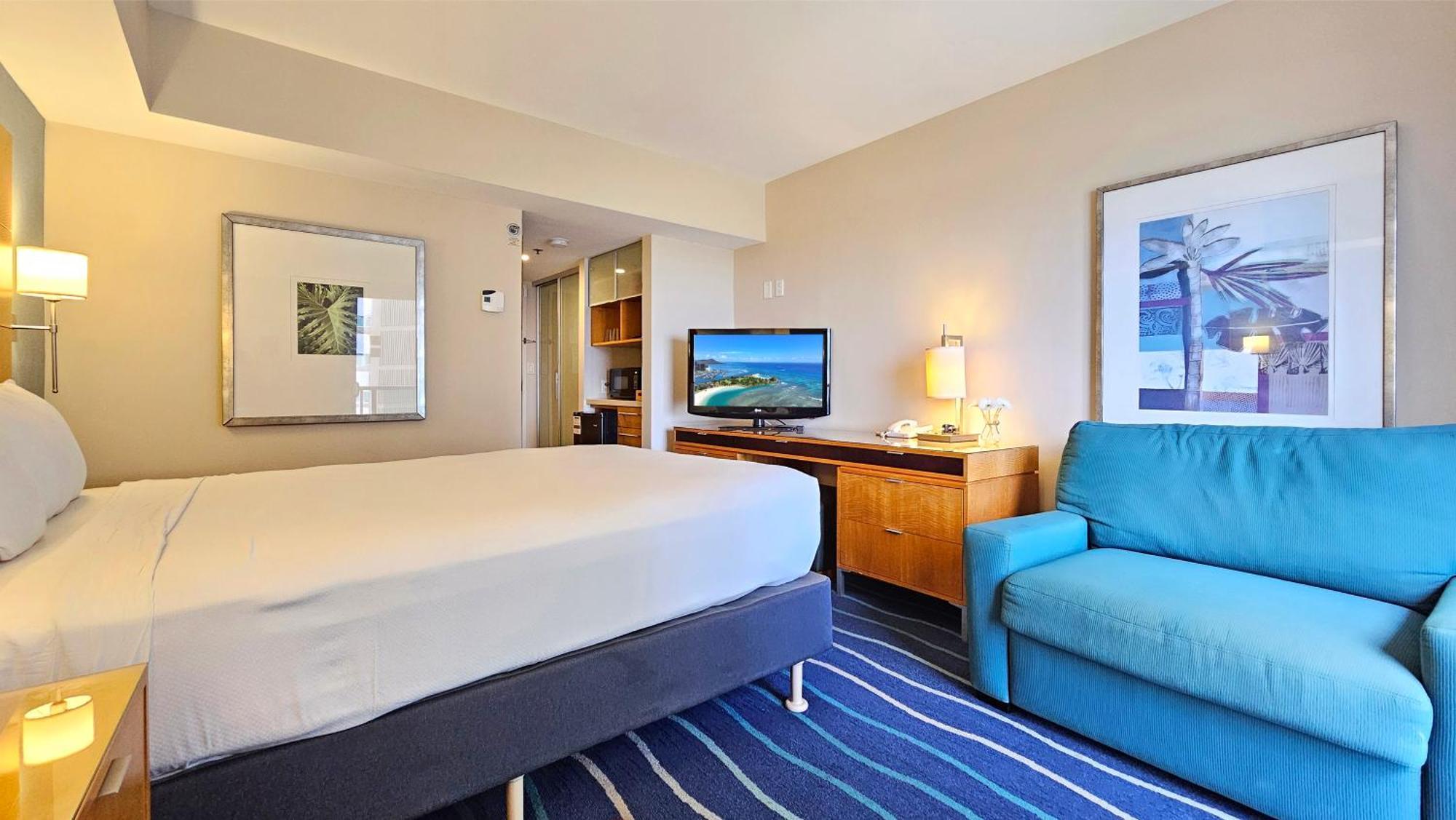 Ocean View Room At Ala Moana Fees Include Honolulu Exteriér fotografie