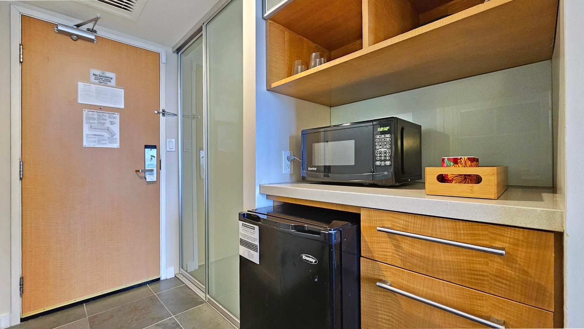 Ocean View Room At Ala Moana Fees Include Honolulu Exteriér fotografie