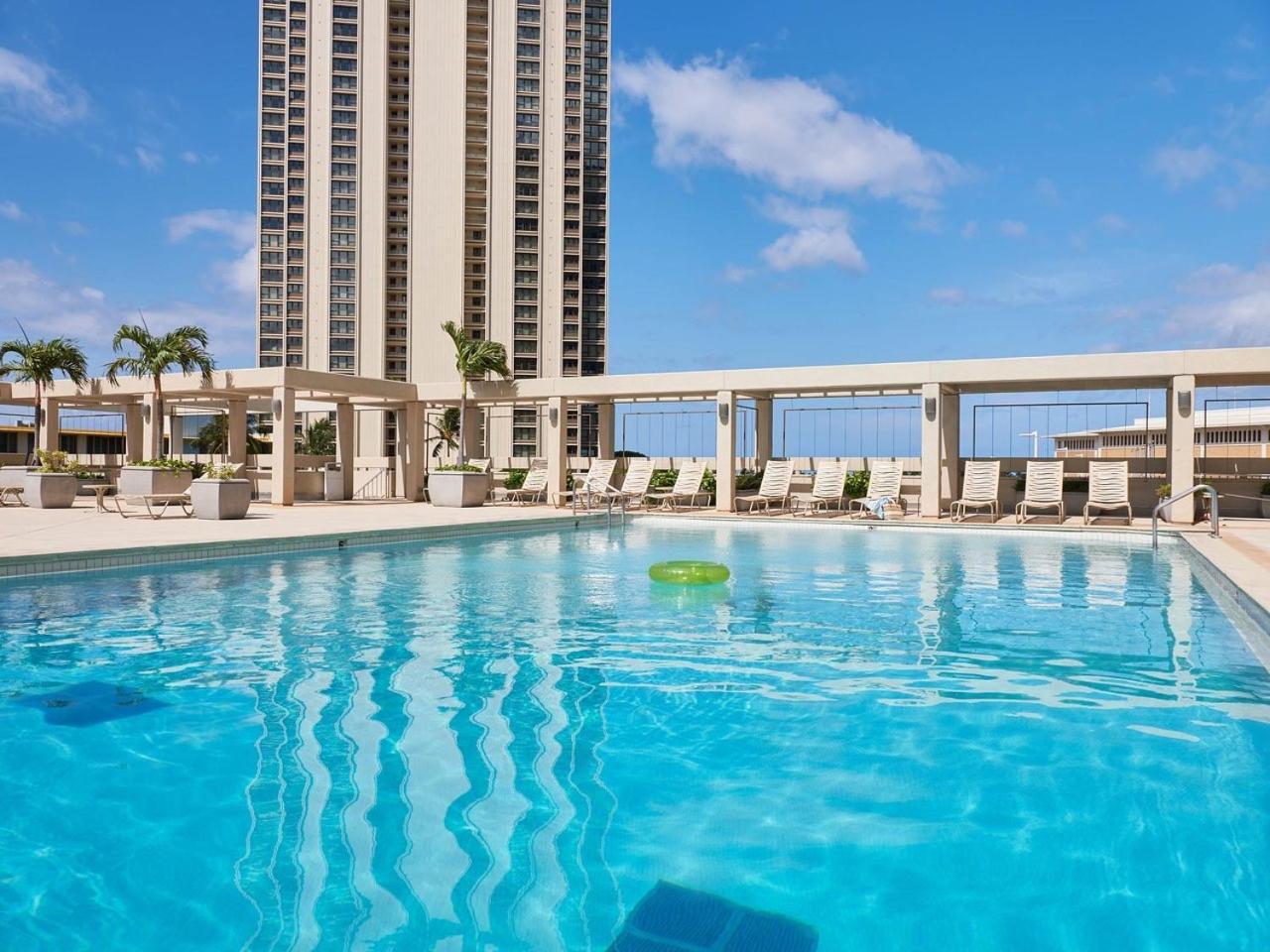 Ocean View Room At Ala Moana Fees Include Honolulu Exteriér fotografie
